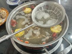-合味土鸡火锅(中海世贸花园金碧庄店)