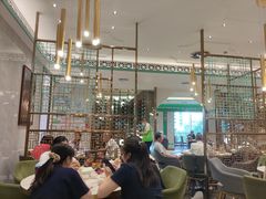 大堂-稻香酒家·33年老字号·港式粤菜(富邦中心店)