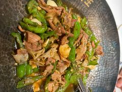 -费大厨辣椒炒肉(万家丽一店)