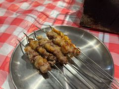 -生火火·小炉子炭烤(金楠天街总店)