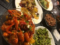 -虎虎龙虾大排档(双井店)