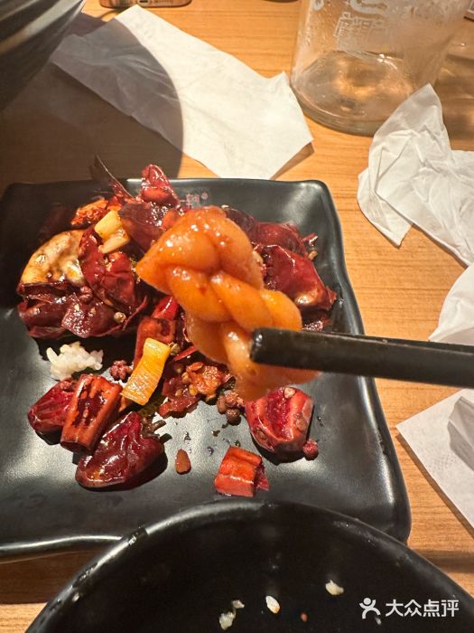 一麻一辣麻辣香锅(方庄店)图片
