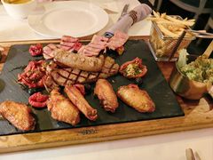 -火车头法国西餐厅