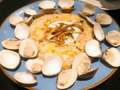 花蛤炒饭-随心小姐