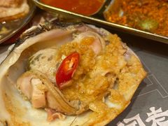 -闻老头·菊花炭烤肉(D11店)