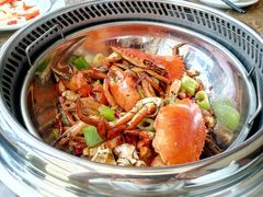 -七欣天香辣蟹火锅(武义壶山广场店)