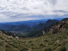-白草畔自然风景区