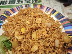 -新辉港式茶餐厅(北栅店)