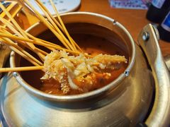 -喝丢一只鞋海鲜烧烤·海肠捞饭(市场店)