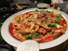 -嘎嘎鸭脑壳(蜀汉路店)