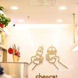 小时候的快乐又回来啦[糖果]来杯娃哈哈奶茶超快乐