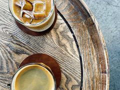 冰拿铁-解药·antidote Cafe&Bar