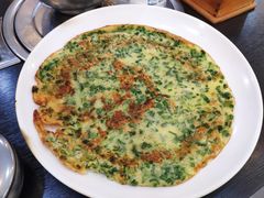 韭菜饼-莲洞本家