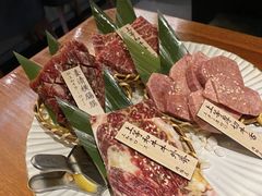 牛肋条套餐-肉魁屋·烧肉·烧鸟·酒场(高新店)