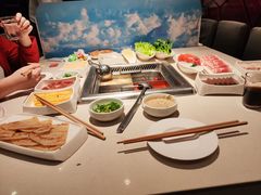 -海底捞火锅(团结桥店)
