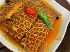 沙爹金钱肚-点都德(盘福楼店)