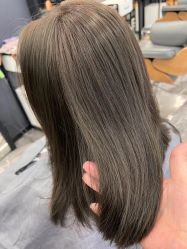 -藤野造型烫染·漂发