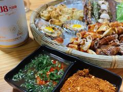 -乔岩保应烧烤店