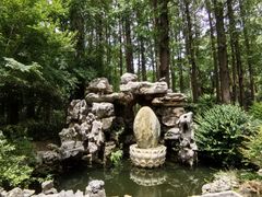 -上海醉白池公园