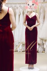 -Lisamoon礼慕纱婚纱礼服高级定制