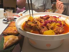 -清真·卡德尔大叔新疆主题餐厅(龙汇路店)