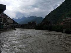-泸定桥景区