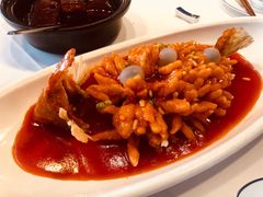 焕章松鼠桂鱼-民国红公馆·秦淮八艳(夫子庙店)