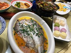 -嵇大厨好灶头农家菜