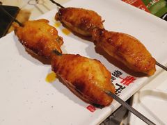 -丰茂烤串(港旅店)