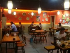 大堂-86烧烤 | 江湖菜(石人总店)