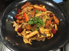 -小山城麻辣香锅(新邻生活广场店)