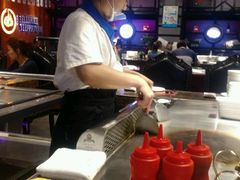 -尚雅铁板料理自助餐厅(乐松店)