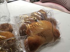 日式豆乳面包-DEMO黛慕蛋糕(中泰店)
