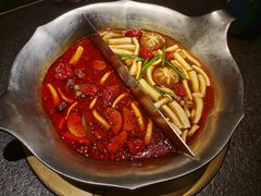 -湊湊火锅·茶憩(打浦桥日月光店)