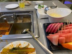 -海底捞火锅(欣大百货店)
