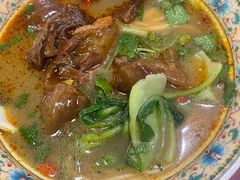 -金杨拉面王小吃面馆·牛三宝面·红烧牛肉粉