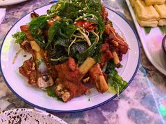 -浩海火燒雲傣家菜(芮欧百货店)