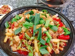 -张关合渣(航空大道店)