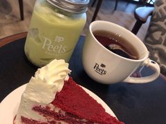 -Peet's Coffee皮爷咖啡(上海长风大悦城店)
