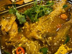 -路边摊小炉子烧烤