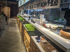 自助取餐区-云味馆·云南菜·云南米线(景田店)