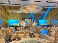 -上海浦东喜来登由由大酒店·宴会厅