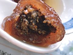 桂花藕粉圆-粗茶淡饭(东关街店)
