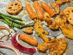 -胖记烤肉(江汉路店)