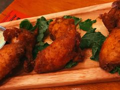 土耳其炸鸡翅-COMMUNE幻师(五角场店)