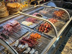 -欧提汗·新疆餐厅·清真(银都路店)