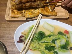 -毡房姑娘·新疆菜·烧烤