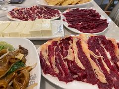 -唔品潮汕自助牛肉火锅(洪文店)