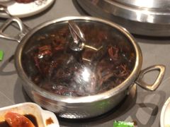 -黑金·寻焰自助百汇·烤肉·火锅(中街店)