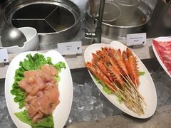 -新发展亚太JW万豪酒店·福苑咖啡厅